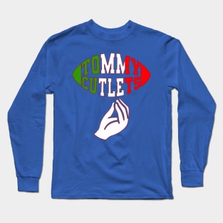 Tommy Cutlets Long Sleeve T-Shirt